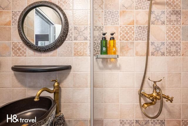 Taitung Hope Castle-Classic Double Room with Balcony-13