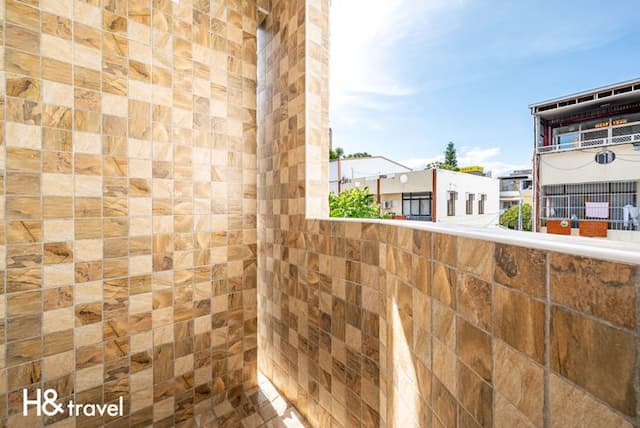 Taitung Hope Castle-Classic Double Room with Balcony-10