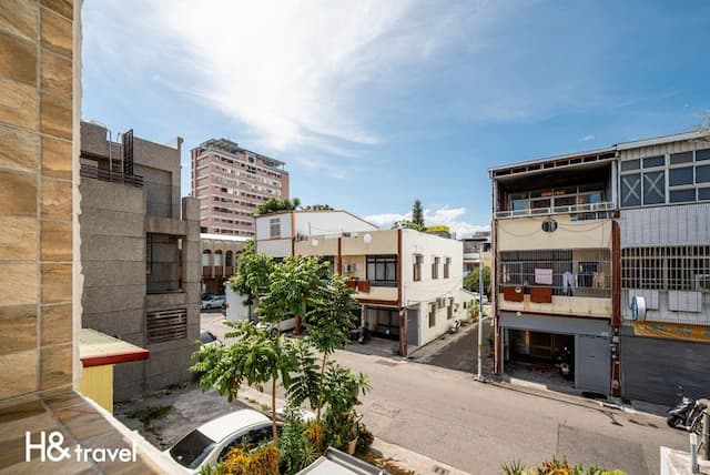 Taitung Hope Castle-Classic Double Room with Balcony-11