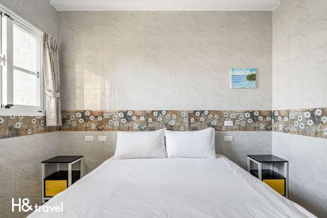 Taitung Hope Castle-Classic Double Room with Balcony-7