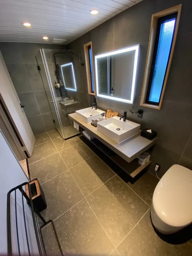 乾濕分離衛生間