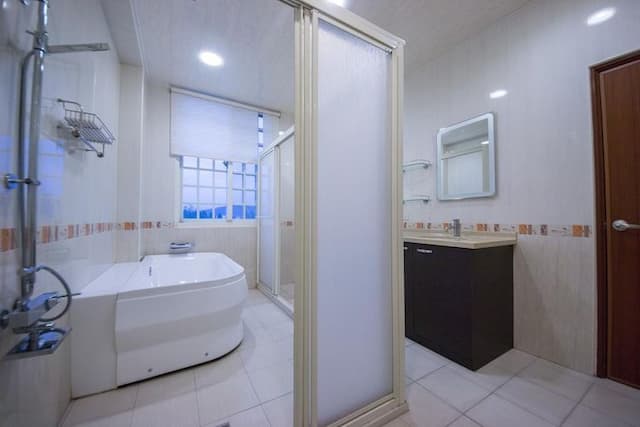 山水綻民宿 | 12人宜蘭Villa包棟 |BBQ烤肉&自行車使用 | 合法旅宿編號  宜蘭民宿1027-包棟12人 | 雙人房*4,四人房*1-7