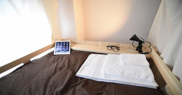 女性専用ドミトリー