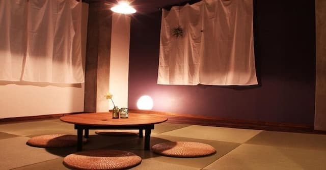 【4名様まで利用可能】和室　部屋貸切