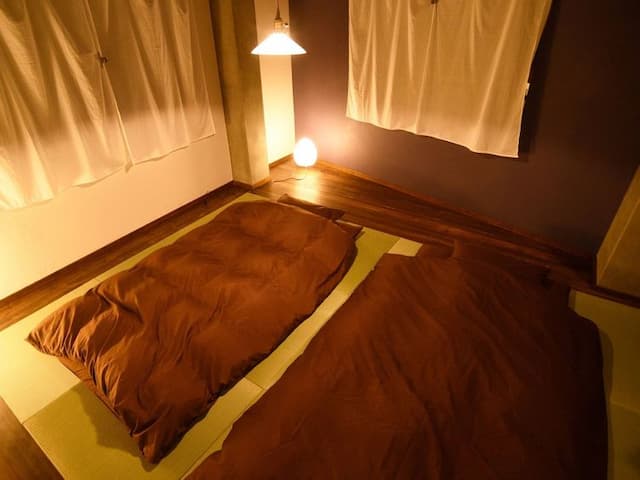 ・【和室個室一例】プライベート感を重視する人におすすめ