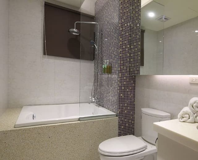 夏初民宿｜網友激推高評價旅宿-親子溜滑梯四人房-3