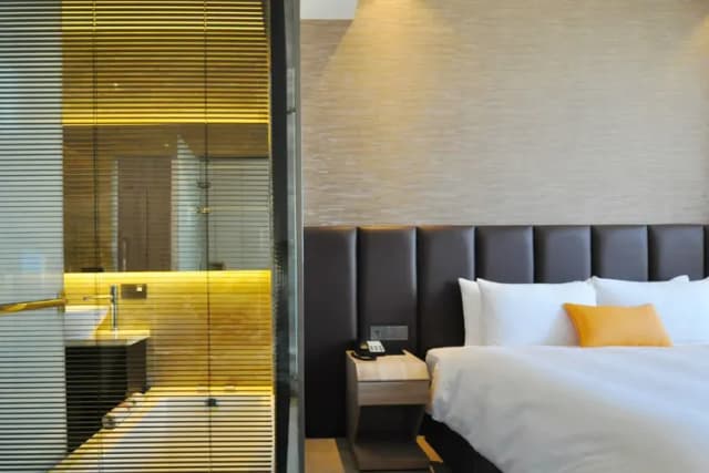 璞樹文旅-枝葉客房(雙人房)-1