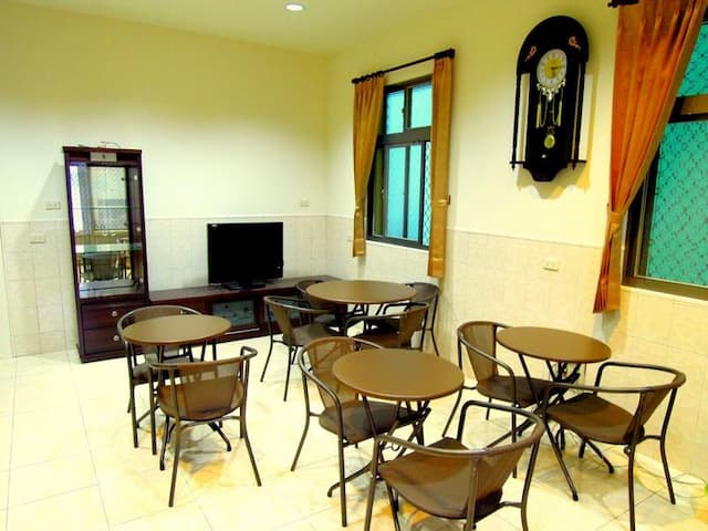 Jia Xianglin Guanhai Homestay 1-Cozy home double room-6