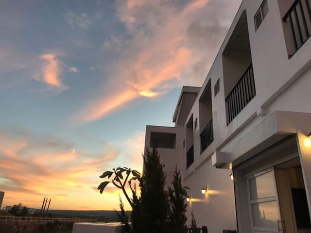 小棧民宿-山景四人房-6