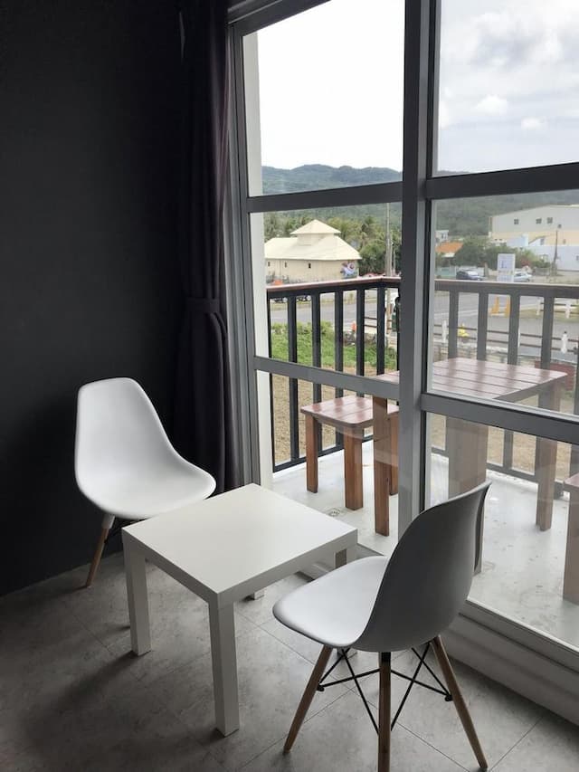 小棧民宿-六人房-1