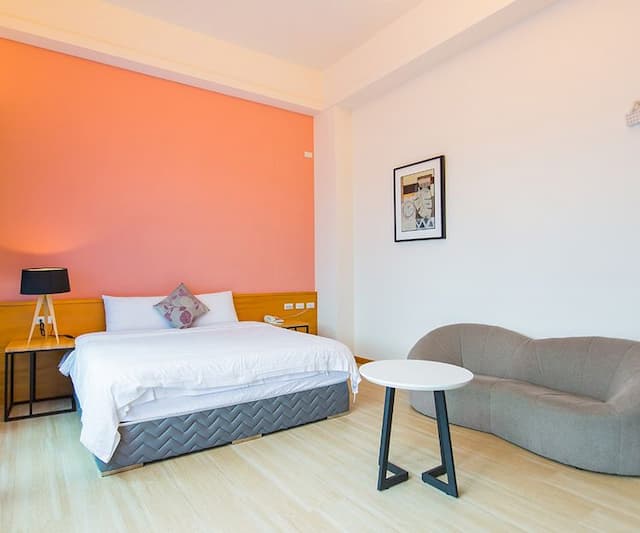 Sun Hola Villa-Double room (balcony)-2