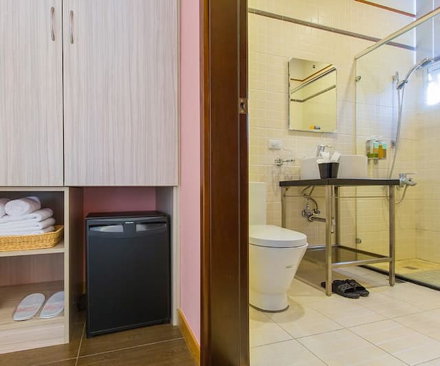 Sun Hola Villa-Double room (balcony)-5