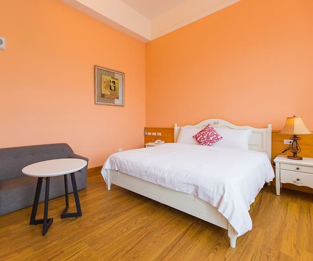 Sun Hola Villa-Double room (balcony)-1