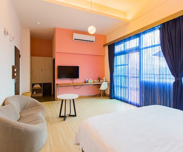 Sun Hola Villa-Double room (balcony)-3