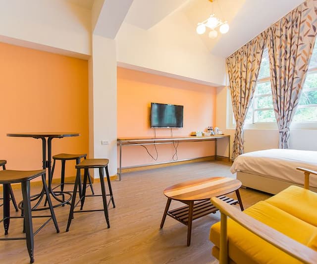 Sun Hola Villa-Quadruple Room-3