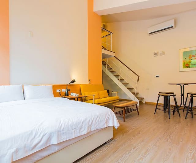 Sun Hola Villa-Quadruple Room-1