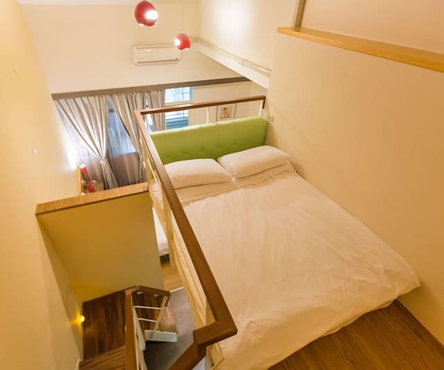 Sun Hola Villa-Deluxe Quadruple Room (bathtub)-5