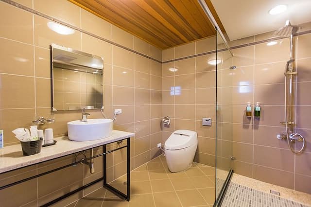 Sun Hola Villa-Landscape six-person room-5