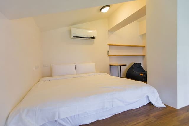 Sun Hola Villa-Landscape six-person room-2