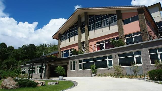 Sun Hola Villa-Landscape six-person room-6