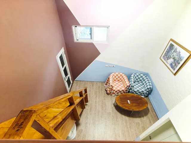 Jin H168 Courtyard-Private B&B for 18 people-11