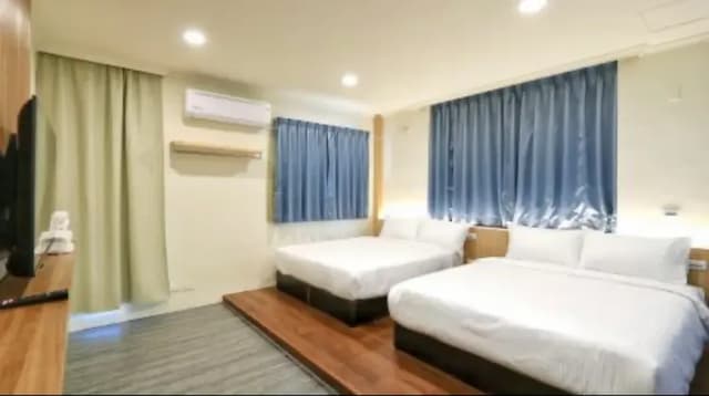 Jin H168 Courtyard-Private B&B for 18 people-1