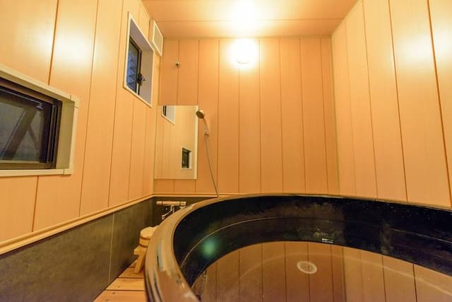 京町やInn 洛央庵-3-トリプルルーム　風の間（２階和室７畳13平米）　貸切風呂-7