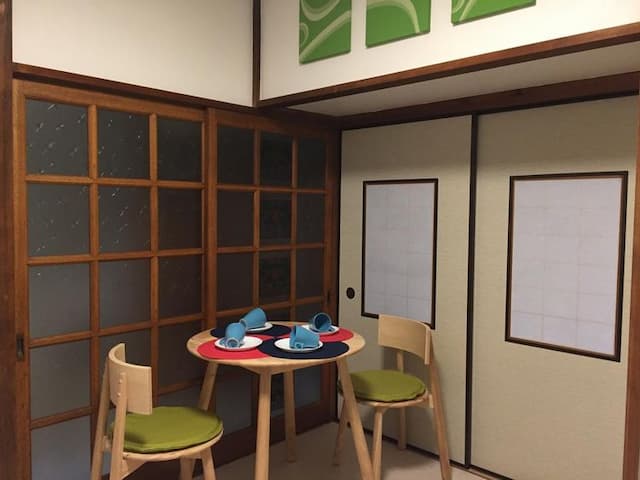 蒲田安居｜京急蒲田站步行6分/直達羽田機場-包棟-5