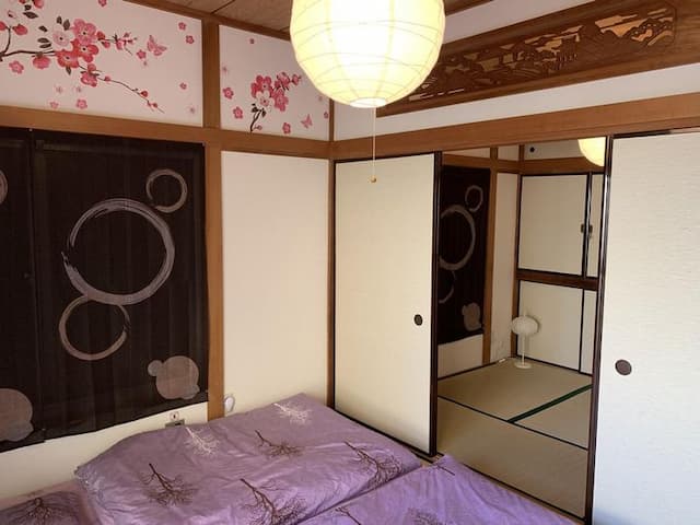 蒲田安居｜京急蒲田站步行6分/直達羽田機場-包棟-10