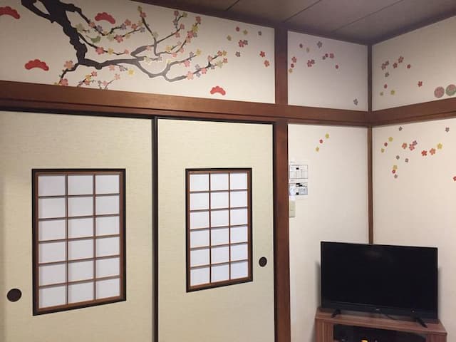 蒲田安居｜京急蒲田站步行6分/直達羽田機場-包棟-1