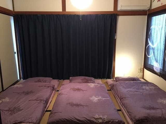 蒲田安居｜京急蒲田站步行6分/直達羽田機場-包棟-2