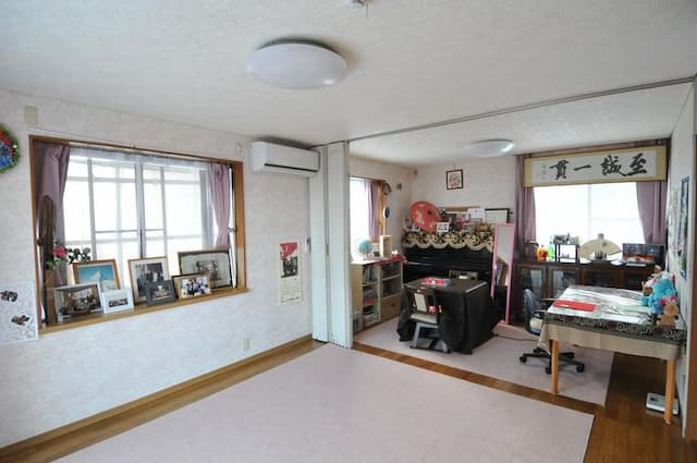 農家體驗民宿：小代農園旅宿-Triple Room (cherry)-3