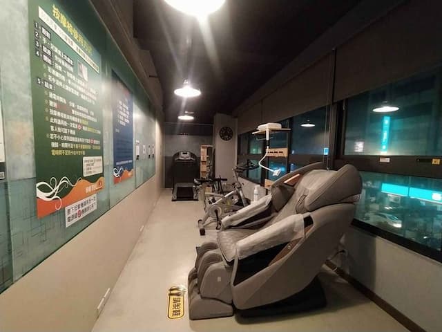 호텔-j 타오위안관 (Hotel-j Taoyuan)-Elegant family room-10