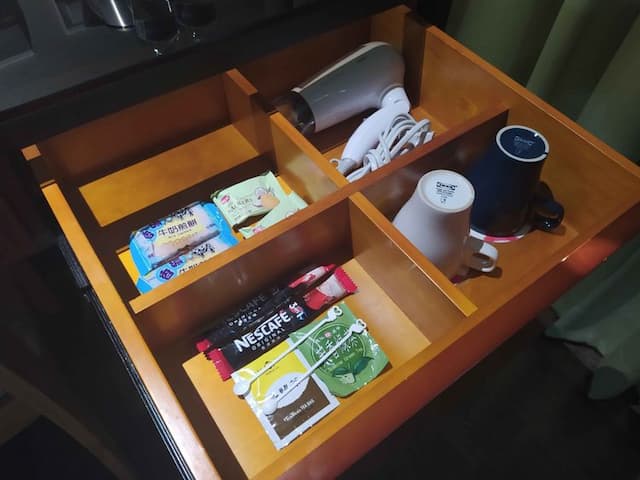 호텔-j 타오위안관 (Hotel-j Taoyuan)-Elegant family room-9