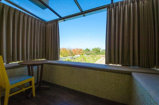 陽光屋民宿-豪華雙人房-6