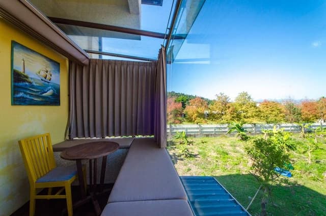 陽光屋民宿-豪華雙人房-2