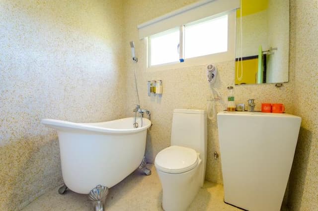 陽光屋民宿-豪華雙人房-3