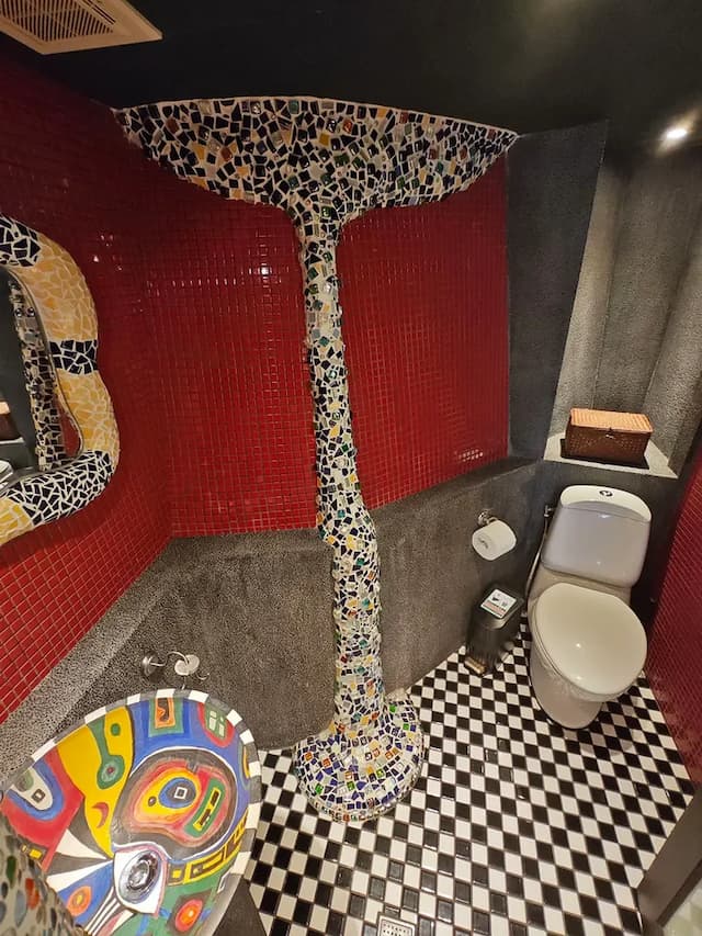 金石新月光-西班牙四人房-13