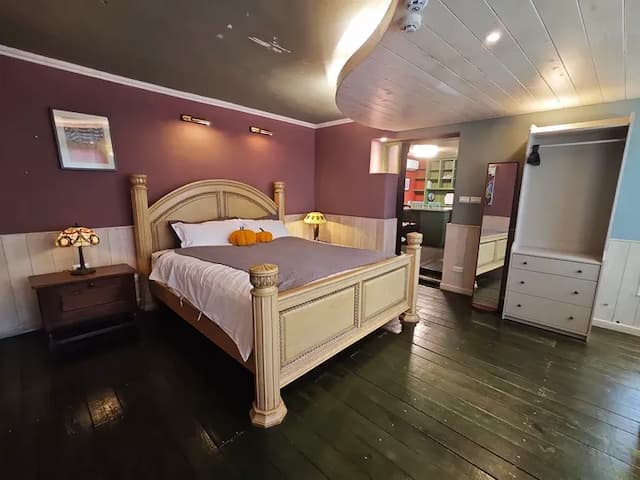 金石新月光-西班牙四人房-4