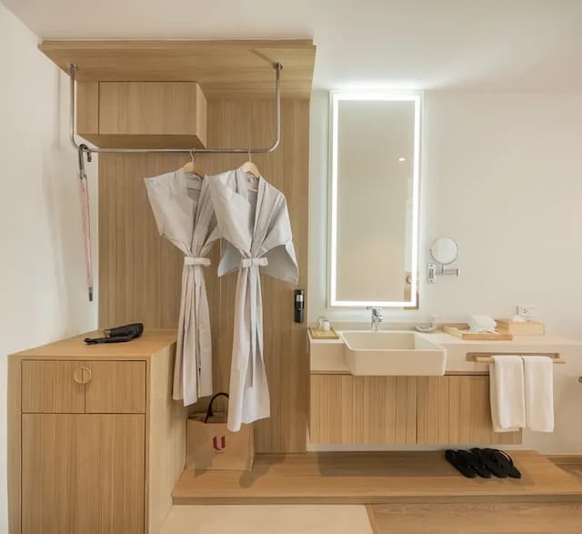 烏華欣飯店 (U Hua Hin)-高級微風客房(含早餐) 一般型退訂政策 (Superior Breezy (Room with breakfast)) General cancellation policy-4