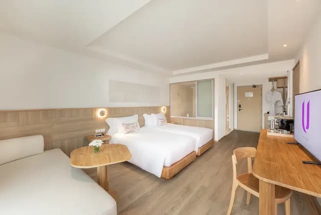 床型需視供應情況而定。