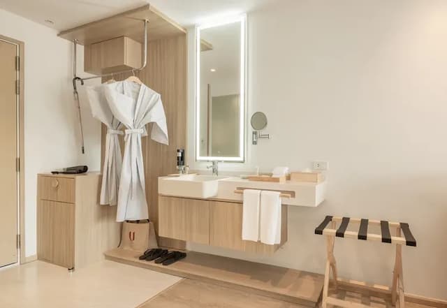 烏華欣飯店 (U Hua Hin)-高級微風客房(含早餐) 積極型退訂政策 (Superior Breezy (breakfast included)) Positive Cancellation Policy-6