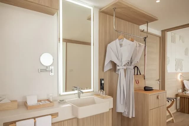 烏華欣飯店 (U Hua Hin)-海景小型套房，附豪華極樂浴缸 (含早餐) 一般型退訂政策 (Junior suite seaview with Lux Bliss Bath (Room with breakfast)) General cancellation policy-6