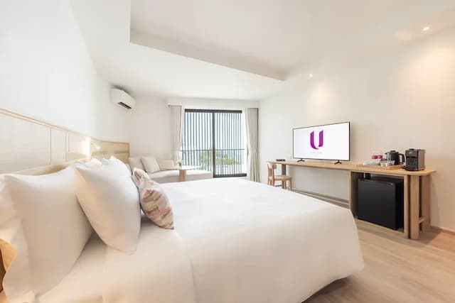 烏華欣飯店 (U Hua Hin)-家庭連通房 (含早餐) 積極型退訂政策 (Family Connecting (Room with breakfast)) Positive cancellation policy-1