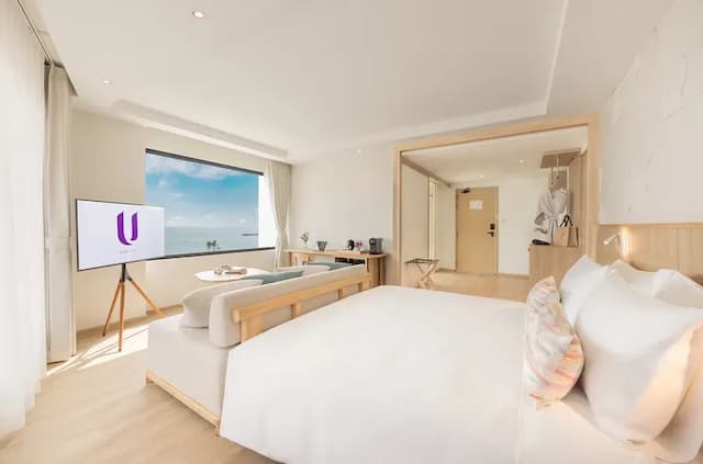 烏華欣飯店 (U Hua Hin)-家庭連通房 (含早餐) 積極型退訂政策 (Family Connecting (Room with breakfast)) Positive cancellation policy-4