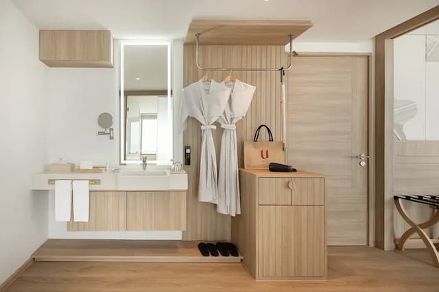 烏華欣飯店 (U Hua Hin)-家庭連通房 (含早餐) 積極型退訂政策 (Family Connecting (Room with breakfast)) Positive cancellation policy-3