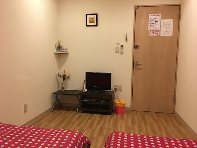 女性専用　ゲストハウス Fukutomi-Standard room B-2