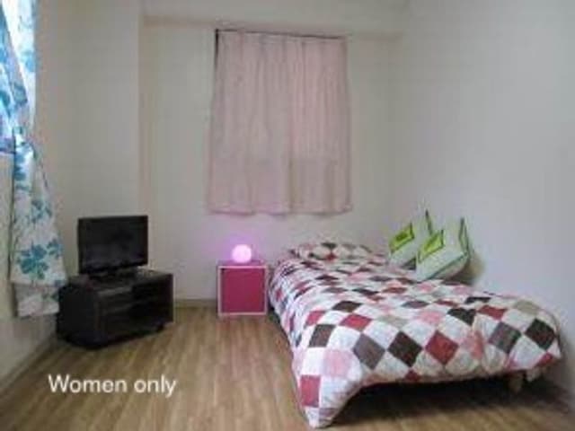 女性専用　ゲストハウス Fukutomi-Standard room D-1