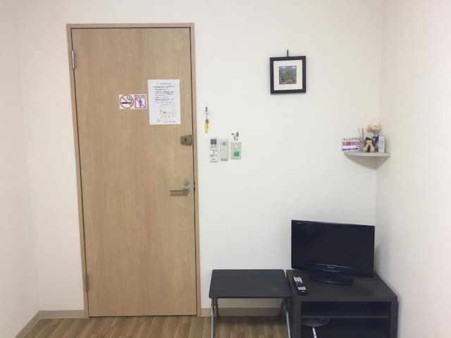 女性専用　ゲストハウス Fukutomi-Standard room D-7