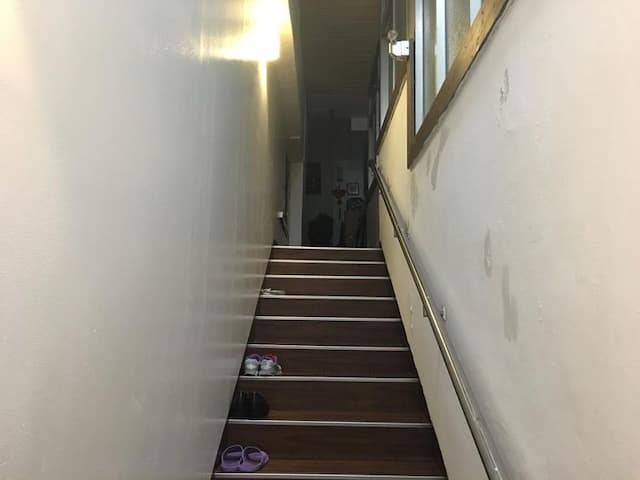 女性専用　ゲストハウス Fukutomi-Standard room D-9